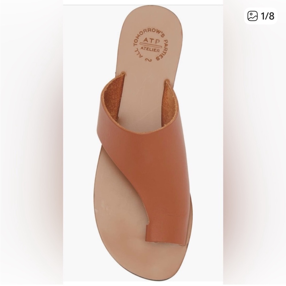 ATP Rosa Cutout Sandal - Picture 4 of 10